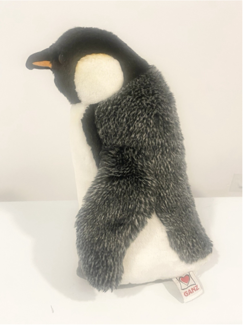 Ganz Webkinz Signature Penguin WKS1010 12” Plush Stuffed Animal Realistic